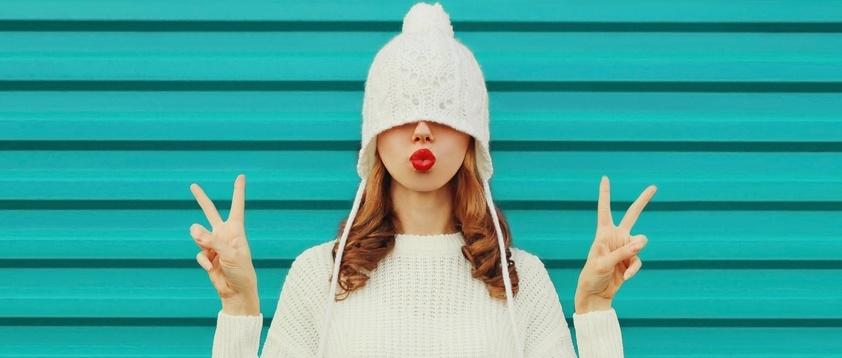 Prevent dry eyes in the winter